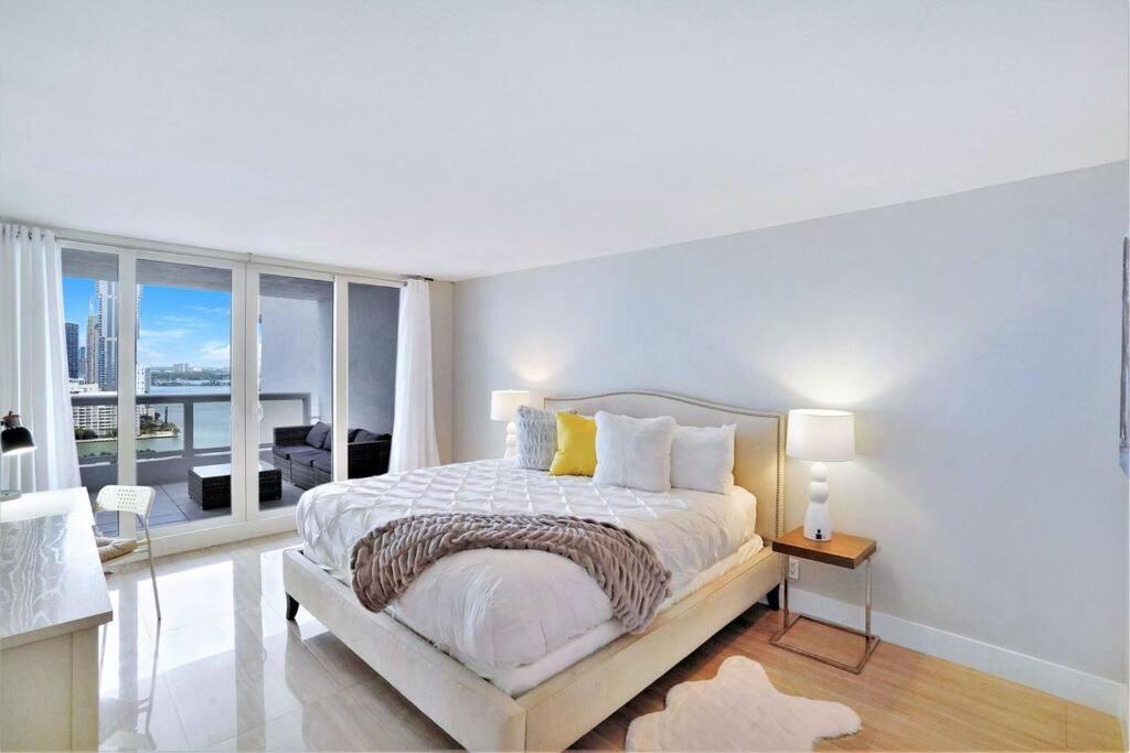 Apartamento Endless Summer! Incredible Water Views Miami